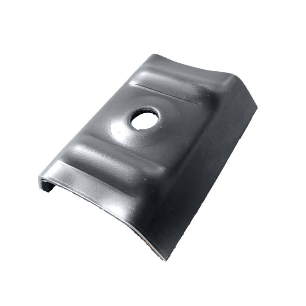 Kalotte mit Mossgummidichtung RAL 7016